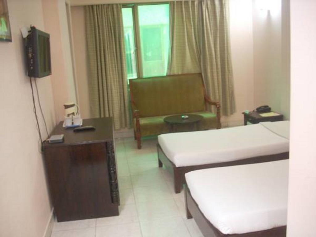 Hotel Ganga Ratan Agra  Quarto foto