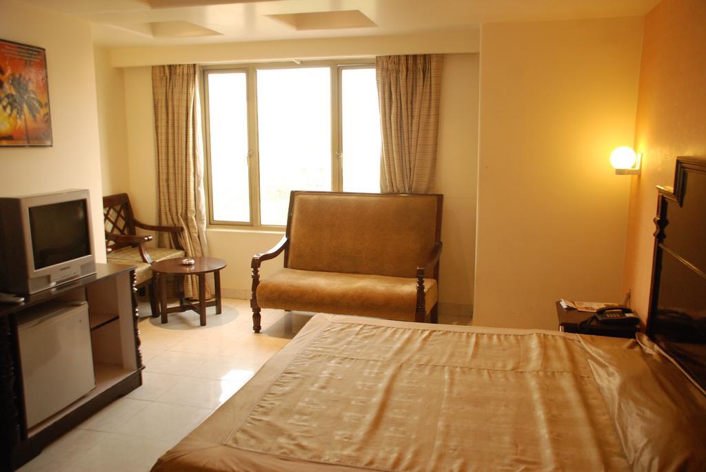 Hotel Ganga Ratan Agra  Quarto foto