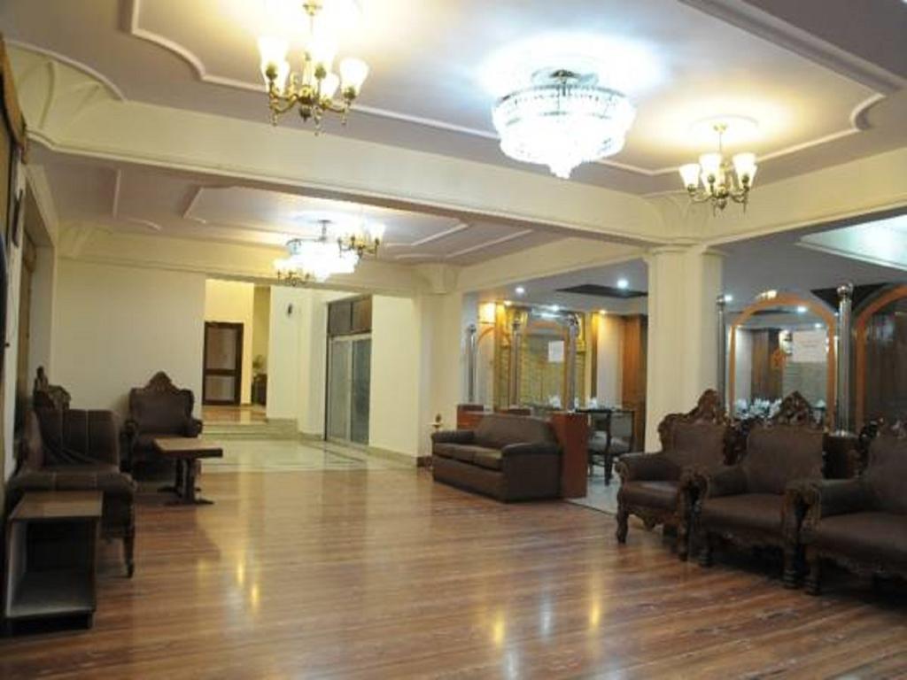 Hotel Ganga Ratan Agra  Quarto foto